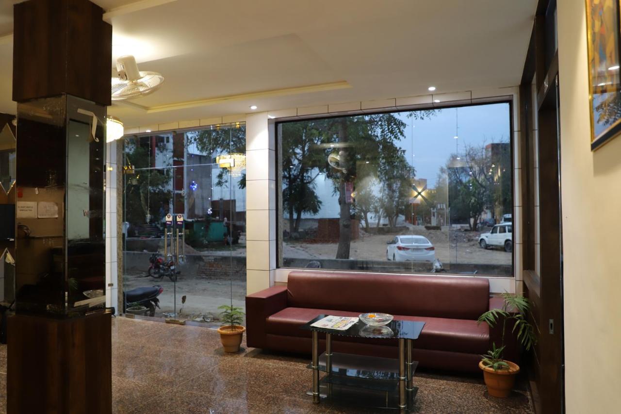 Hotel Dream Comfort Agra  Exterior photo