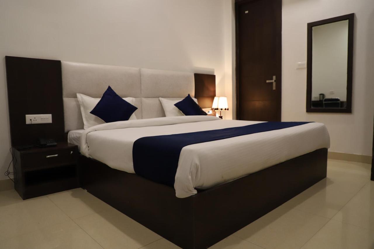 Hotel Dream Comfort Agra  Exterior photo