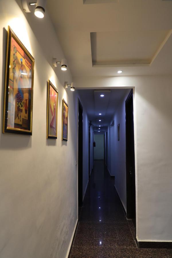 Hotel Dream Comfort Agra  Exterior photo
